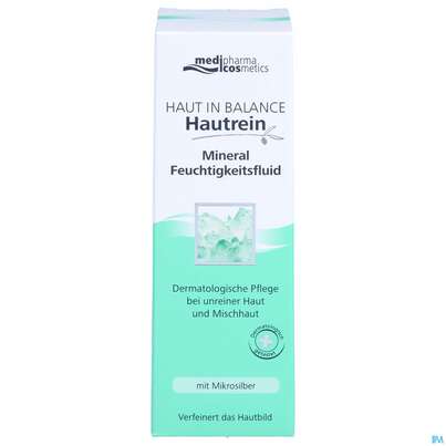 Mineral Dr.theiss/hib Mineral Feuchtigkeitsfluid 50ml, A-Nr.: 3819479 - 01