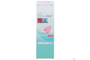 Monatshygiene Soft/tampons Mini 10st, A-Nr.: 3424686 - 01