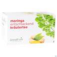 Sie sehen eine Packung Moringa Tee Gewusst Wie Beute 20st, Produktbild: 02 Moringa Tee Gewusst Wie Beute 20st, A-Nr.: 4622773 - 02