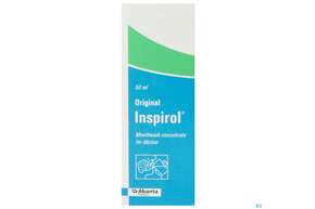 Mundwasser/spuelung Inspirol Original Lösung 50ml, A-Nr.: 5090864 - 01