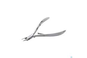 Nagel Eckenzange Canal/rostfrei 11cm +flammenspitz 3063- 1st, A-Nr.: 4786546 - 01