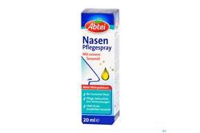 Nasen Pflegeoel Abtei 20ml, A-Nr.: 2949085 - 01