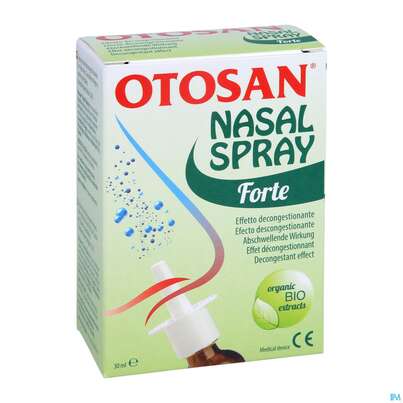 Nasenspray Otosan 30ml, A-Nr.: 4274303 - 03
