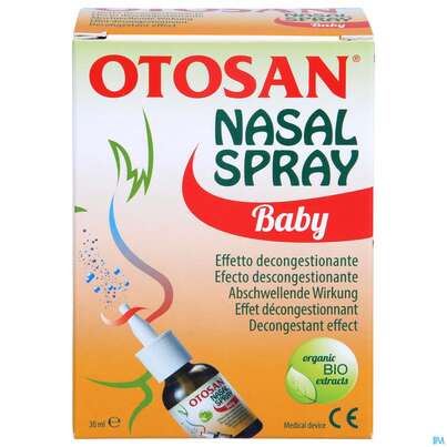 Nasenspray Otosan Baby 30ml, A-Nr.: 4326483 - 01