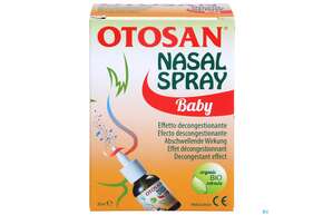 Nasenspray Otosan Baby 30ml, A-Nr.: 4326483 - 01