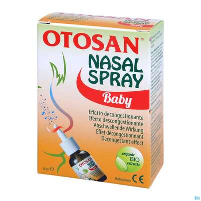 Nasenspray Otosan Baby 30ml, A-Nr.: 4326483 - 02