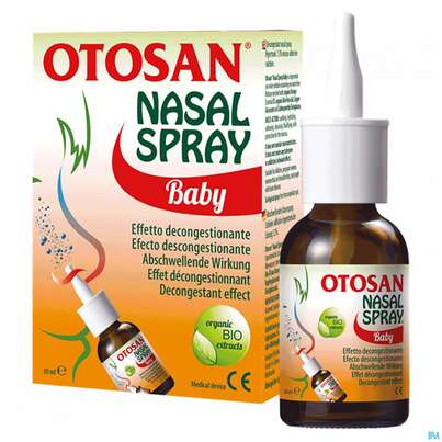 Nasenspray Otosan Baby 30ml, A-Nr.: 4326483 - 04