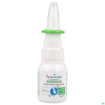 Nasenspray Puressentiel Atemwege Allergie Schuetzend 20ml, A-Nr.: 5731079 - 01