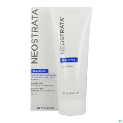 Sie sehen eine Packung Neostrata 15 Lotion Plus 200ml, Produktbild: 03 Neostrata 15 Lotion Plus 200ml, A-Nr.: 1661761 - 03