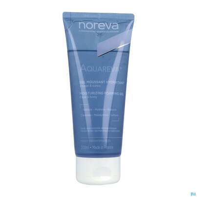 Noreva Aquareva Reinigungsgel 200ml, A-Nr.: 5561559 - 02