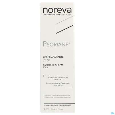 Noreva Psoriane Creme 40ml, A-Nr.: 4351512 - 01