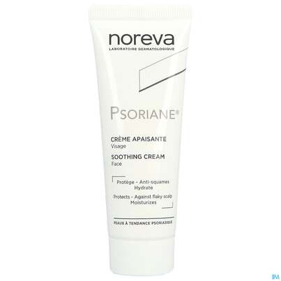Noreva Psoriane Creme 40ml, A-Nr.: 4351512 - 05