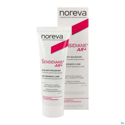 Noreva Sensidiane/ar+ Anti-roetungen Creme 30ml, A-Nr.: 5465910 - 03