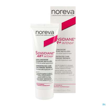 Noreva Sensidiane/ar+ Anti-roetungen Intensiv Konzentrat 30ml, A-Nr.: 5718156 - 01