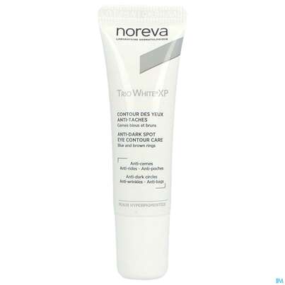 Noreva Trio White Xp Augenkontur 10ml, A-Nr.: 5561513 - 06