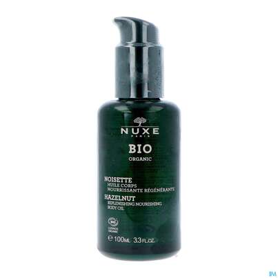 Nuxe Bio Hazelnut Replenishing Nourishing Body Oil 100ml, A-Nr.: 5607818 - 05
