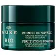 Sie sehen eine Packung Nuxe Bio/cleansing Mask Fruit Stone Powder Micro Exfoliating Mask 50ml, Produktbild: 05 Nuxe Bio/cleansing Mask Fruit Stone Powder Micro Exfoliating Mask 50ml, A-Nr.: 5607787 - 05