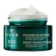 Sie sehen eine Packung Nuxe Bio/cleansing Mask Fruit Stone Powder Micro Exfoliating Mask 50ml, Produktbild: 07 Nuxe Bio/cleansing Mask Fruit Stone Powder Micro Exfoliating Mask 50ml, A-Nr.: 5607787 - 07