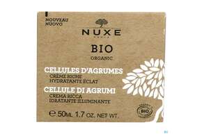 Nuxe Bio/cream Citrus Cells Glow Moisturising Rich 50ml, A-Nr.: 5607735 - 01