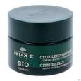 Sie sehen eine Packung Nuxe Bio/cream Citrus Cells Glow Moisturising Rich 50ml, Produktbild: 03 Nuxe Bio/cream Citrus Cells Glow Moisturising Rich 50ml, A-Nr.: 5607735 - 03