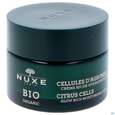 Sie sehen eine Packung Nuxe Bio/cream Citrus Cells Glow Moisturising Rich 50ml, Produktbild: 04 Nuxe Bio/cream Citrus Cells Glow Moisturising Rich 50ml, A-Nr.: 5607735 - 04