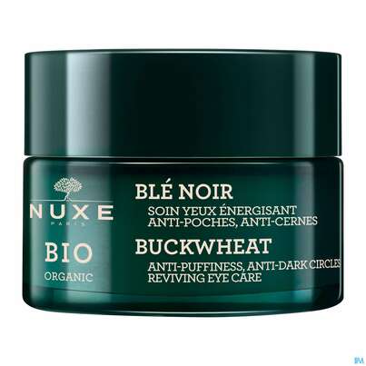 Sie sehen eine Packung Nuxe Bio/cream Citrus Cells Glow Moisturising Rich 50ml, Produktbild: 06 Nuxe Bio/cream Citrus Cells Glow Moisturising Rich 50ml, A-Nr.: 5607735 - 06