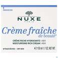 Nuxe Creme/fraiche Rich Cream 30ml+very Ros Mic Water 50ml 1pk, A-Nr.: 5806759 - 01