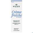 Sie sehen eine Packung Nuxe Creme/fraiche/de Beaute Moisturising/rich Cream 2022 30ml, Produktbild: 01 Nuxe Creme/fraiche/de Beaute Moisturising/rich Cream 2022 30ml, A-Nr.: 4079866 - 01