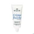 Sie sehen eine Packung Nuxe Creme/fraiche/de Beaute Moisturising/rich Cream 2022 30ml, Produktbild: 03 Nuxe Creme/fraiche/de Beaute Moisturising/rich Cream 2022 30ml, A-Nr.: 4079866 - 03