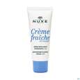 Sie sehen eine Packung Nuxe Creme/fraiche/de Beaute Moisturising/rich Cream 2022 30ml, Produktbild: 04 Nuxe Creme/fraiche/de Beaute Moisturising/rich Cream 2022 30ml, A-Nr.: 4079866 - 04