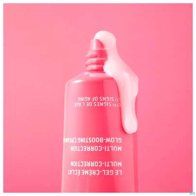 Sie sehen eine Packung Nuxe Creme/prodigieuse Boost Multi-correction Gel Cream Norm/misch.h 40ml, Produktbild: 04 Nuxe Creme/prodigieuse Boost Multi-correction Gel Cream Norm/misch.h 40ml, A-Nr.: 5095471 - 04