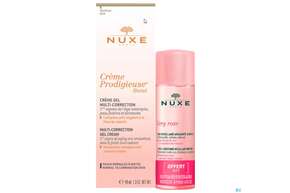Nuxe Creme/prodigieuse Glow/boosting Cream +night Oil Balm Mini 15mlg 1pk, A-Nr.: 5821109 - 01
