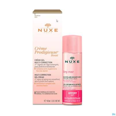 Nuxe Creme/prodigieuse Glow/boosting Cream +night Oil Balm Mini 15mlg 1pk, A-Nr.: 5821109 - 02