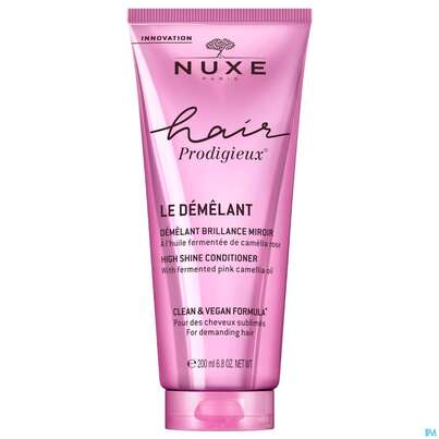Sie sehen eine Packung Nuxe Hair Prodigieux Conditioner High Shine 200ml, Produktbild: 02 Nuxe Hair Prodigieux Conditioner High Shine 200ml, A-Nr.: 5880715 - 02
