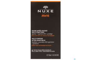 Nuxe Men Baume Apres Rasage Multi-fonctions 50ml, A-Nr.: 4080496 - 01