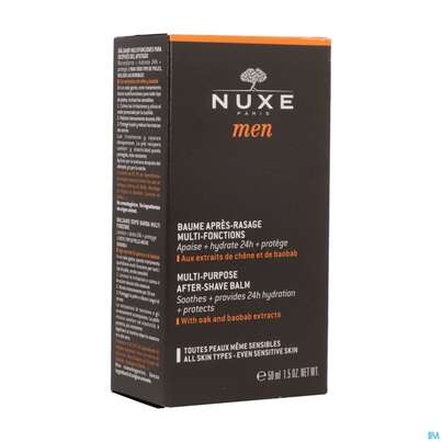 Nuxe Men Baume Apres Rasage Multi-fonctions 50ml, A-Nr.: 4080496 - 02