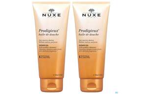 Nuxe Prodigieux/duschoel Prec Scented Duo 200ml 2st, A-Nr.: 5649923 - 01