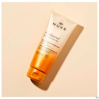 Sie sehen eine Packung Nuxe Prodigieux/duschoel Prec Scented Duo 200ml 2st, Produktbild: 04 Nuxe Prodigieux/duschoel Prec Scented Duo 200ml 2st, A-Nr.: 5649923 - 04