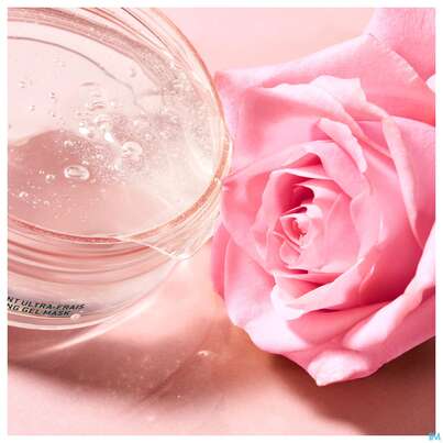 Sie sehen eine Packung Nuxe Very Rose Clean/mask Reinigungsgelmaske 150ml, Produktbild: 07 Nuxe Very Rose Clean/mask Reinigungsgelmaske 150ml, A-Nr.: 5301278 - 07