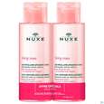Nuxe Very Rose Micellar Water Sensitive Skin Duo 400ml 2st, A-Nr.: 5806788 - 01