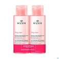 Nuxe Very Rose Micellar Water Sensitive Skin Duo 400ml 2st, A-Nr.: 5806788 - 02