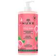 Sie sehen eine Packung Nuxe Very Rose Soothing Shower Gel 750ml, Produktbild: 01 Nuxe Very Rose Soothing Shower Gel 750ml, A-Nr.: 5881324 - 01