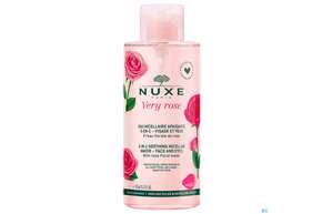 Nuxe Very/rose/3-in 1 Micellar Water Sensitive Skin Hydra 750ml, A-Nr.: 5878523 - 01