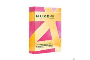 Nuxe Xmas/2024/adventkalender 24 Mini Nuxe Must Haves 1st, A-Nr.: 5900346 - 01