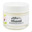 Oliven -mandelmilch Nachtpflege Regenerierende 50ml, A-Nr.: 3620039 - 05
