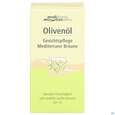 Sie sehen eine Packung Oliven Oel Dr.theiss Gesichtspflege Mediterrane Braeune 50ml, Produktbild: 01 Oliven Oel Dr.theiss Gesichtspflege Mediterrane Braeune 50ml, A-Nr.: 3748615 - 01