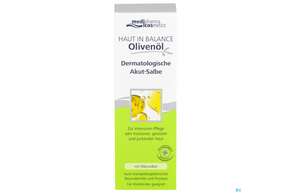 Oliven Oel Dr.theiss Haut In Balance Dermatol. Akut Salbe 75ml, A-Nr.: 3463232 - 01