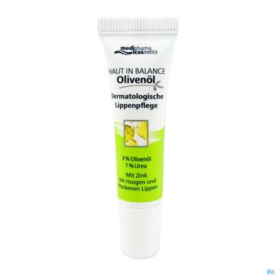 Oliven Oel Dr.theiss Haut In Balance Lippenpflege 7ml, A-Nr.: 3373569 - 01