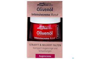 Oliven Oel Dr.theiss Intensiv/rose Augencreme 15ml, A-Nr.: 5198627 - 01