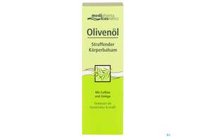 Oliven Oel Dr.theiss Koerperbalsam Straffend 200ml, A-Nr.: 3698254 - 01
